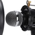 thumbnail image 2 of Microphone 3.5mm Condenser Recording Microphone Computer MIC Set for Karaoke Gaming Podcast Video Conference, 2 of 5