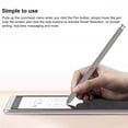 thumbnail image 4 of Stylus Pen for Galaxy S24 Ultra 5G, Professional High Sensitivity Precise Stylus Pen for Touch Screen, Replacement Digital Stylus Pen with Tips for Smartphone, 4 of 7