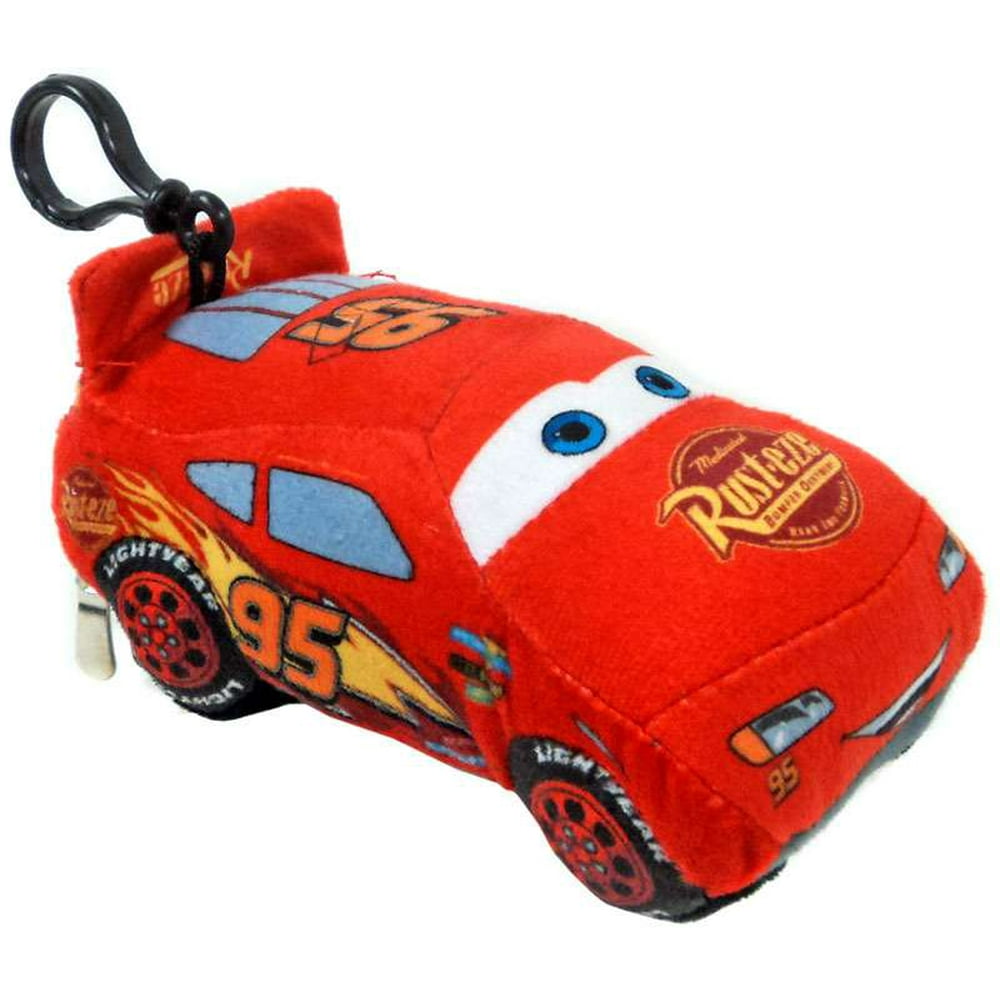 plush mcqueen