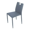 thumbnail image 1 of Canadian Mark Dining Chair Grey (Set of 2), 1 of 1