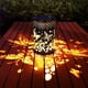 thumbnail image 2 of Luces de linterna solar, luces colgantes al aire libre, luces de camino, luces de mesa solares impermeables, para jardín, patio, césped, terraza, árbol, decoración de fiesta Namotu WMZY-1257, 2 of 7