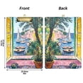 thumbnail image 5 of FORMRS Acrylic Clipboard with Low Profile Clip Standard A4 Letter Size, 12.5" x 9", Ocean Boat, 5 of 8
