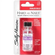Sally Hansen: 2102 Clear Violet Hard As Nails, .45 fl oz