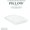 thumbnail image 2 of Set of 2 Classic Down Dreams Pillows, 2 of 9