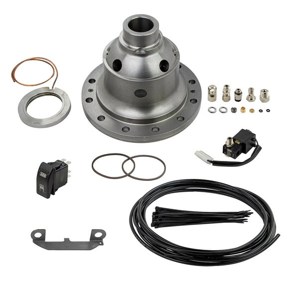 Arb 4X4 Accessories Rd139 Air Locker Differential Fits select: 2013-2019 RAM 2500, 2001-2009 CHEVROLET SILVERADO