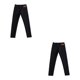 thumbnail image 1 of Leggings cálidos con forro polar Eigraketly Negro S 2Conjunto, 1 of 1