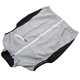 thumbnail image 5 of Chaleco de enfriamiento para hombres y mujeres, ropa con aire acondicionado de malla transpirable ajustable de 3 niveles con 2 ventiladores para trabajo en climas cálidos XL, 5 of 8