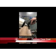 Anest Iwata 5660 LPH-400-LVX Extreme Series HVLP Gravity Spray Gun, 1.3 mm