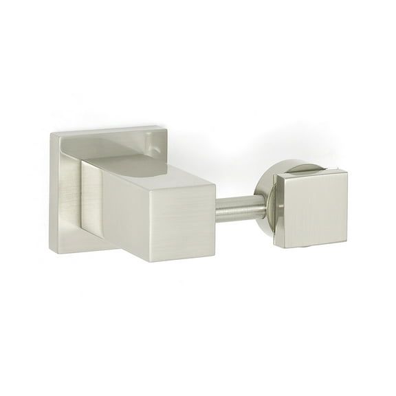 Alno A8491 Contemporary Ii Adjustable Mounting Brackets For Alno Mirrors - Nickel