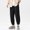 Black, variant on snowsong Men's Pants Joggers For Men Mens Fashion Yoga Pants Casual Pants With Elastic Waist Spring Summer Thin Pajamas Baggy Harem Pants Mens Lounge Pants Black L