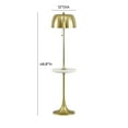 thumbnail image 5 of Sienna Gold Floor Lamp, 5 of 6