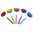 thumbnail image 3 of Opolski Telescopic Meridian Acupressure Roller Massager Stick Trigger Point Relax Tool, 3 of 7
