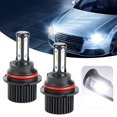 thumbnail image 5 of 120W 6000K LED Waterproof Headlight Dustproof 3000LM 360Degree 9004/HB1 Front Light, 5 of 5