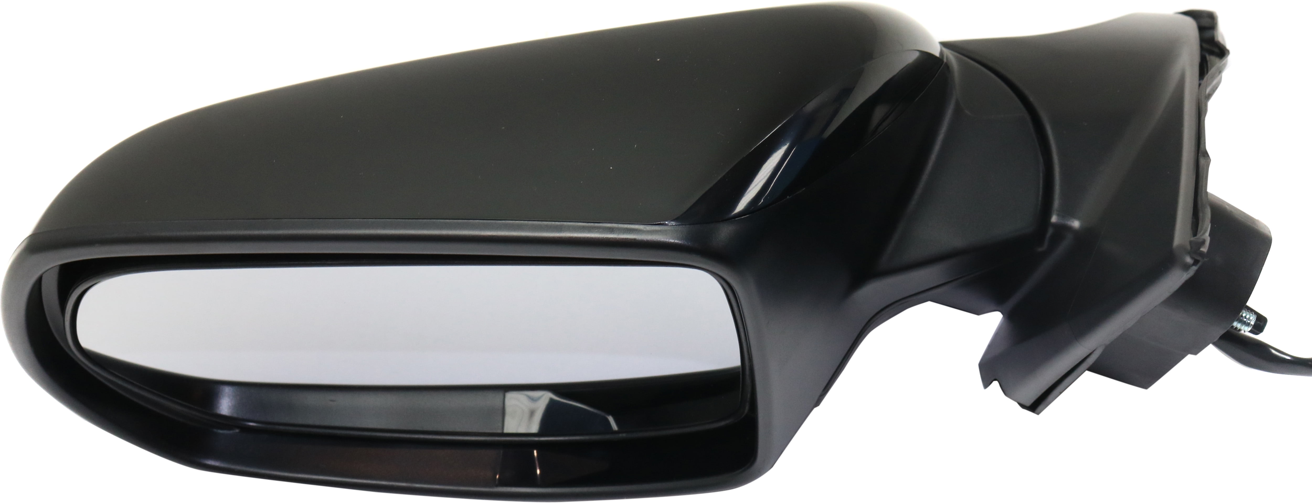 Mirror Compatible With 2017-2018 Honda HR-V Left Driver Side Paintable Kool-Vue