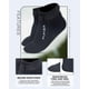 thumbnail image 4 of Calcetines de neopreno XUKER de 3 mm para deportes acuáticos, playa y arena, 4 of 5