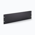 thumbnail image 3 of On-Stage RPB3000 3U Blank Rack Panel, Black, 3 of 8