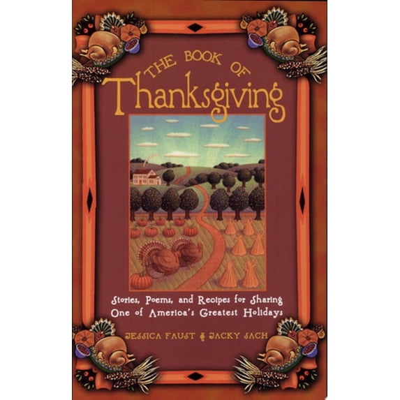 Pre-Owned The Book of Thanksgiving (Paperback) 0806523670 9780806523675
