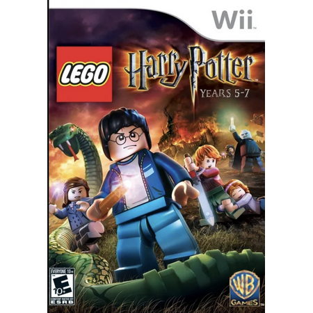 LEGO Harry Potter Years 5-7...
