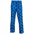 thumbnail image 1 of Harry Potter Ravenclaw House Crest Checkered Sleep Pants-XXLarge (44-46), 1 of 4