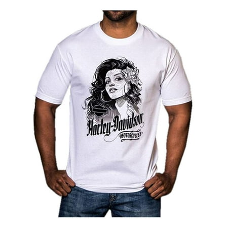 Harley-Davidson - Harley-Davidson Men's Bonita Sugar Skull Short Sleeve ...