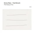 thumbnail image 1 of RAVA, ENRICO/HERSCH, FRED SONG IS YOU, THE (LP), 1 of 1