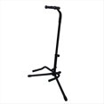 thumbnail image 1 of Soporte de Guitarra Soporte de Piso para Guitarra Eléctrica de Metal Soporte para Guitarra Estante de Exhibición de Bajo Portátil Soporte para Instrumentos Musicales, 1 of 5