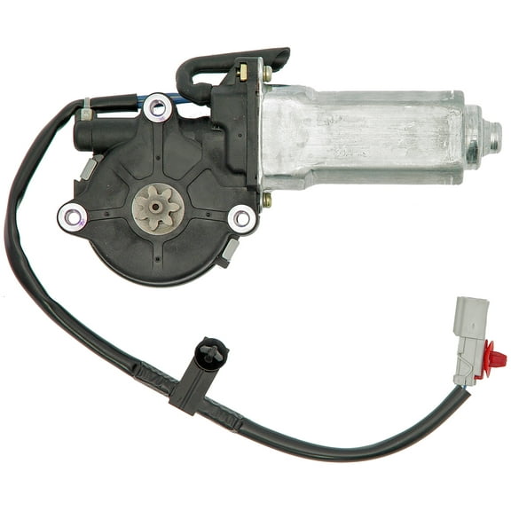 Dorman 742-841 Front Passenger Side Power Window Motor for Specific Honda Models