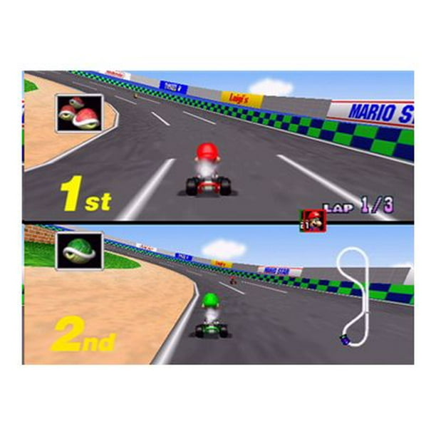 Mario Kart 64 - Nintendo 64 - Walmart.com - Walmart.com