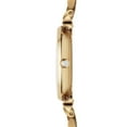 thumbnail image 3 of Emporio Armani Women's Classic Silver Dial Gold-tone Dress Watch AR1877, 3 of 4