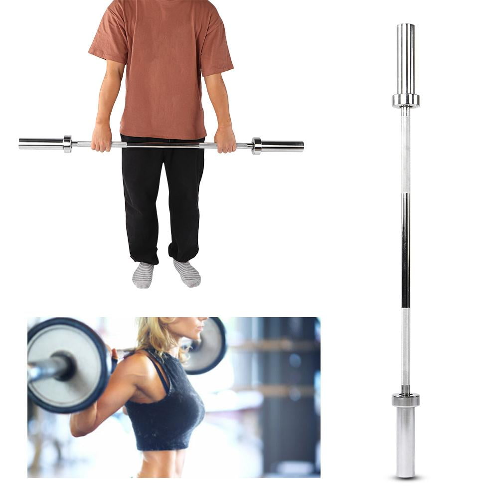 4 ft weight lifting bar