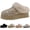 Golden, variant on Platform Boots Slippers Mules for Women Comfort Non Slip Warm Fuzzy Collar Sequin House Fashion Winter Fluffy Upper Fleece Lined Outdoor Indoor