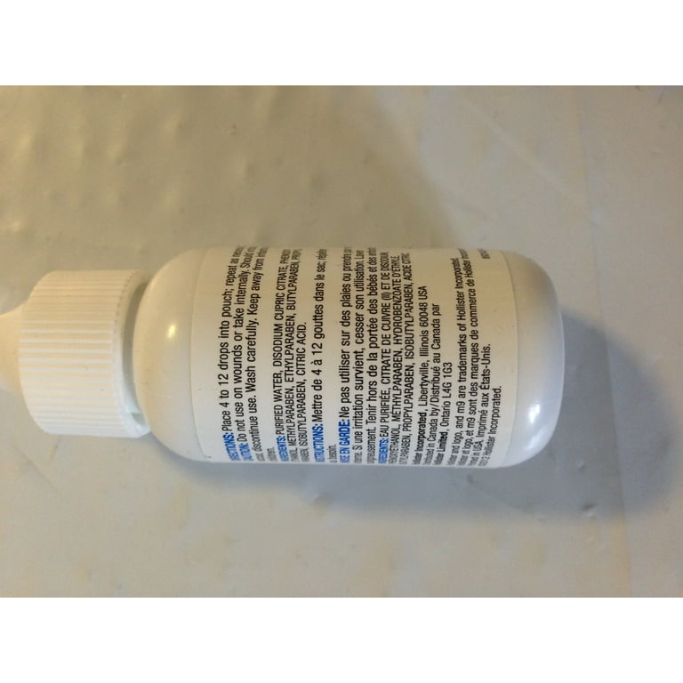 Hollister m9 Odor Eliminator Drops 1 oz Walmart