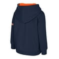 thumbnail image 3 of Toddler Colosseum  Navy Auburn Tigers Big Logo Volume Fleece Pullover Hoodie, 3 of 3
