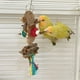 thumbnail image 1 of Juguetes Para Masticar Pájaros, Seguros, Coloridos Y De Amplia Aplicación, Juguetes Para Masticar De Madera Para Pájaros, Colorantes Comestibles Para Periquitos, Para El Hogar Y, 1 of 7