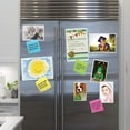 Refrigerator Photo Sleeve Picture Frames for Fridge & Metal