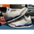 thumbnail image 2 of Ni - ke Ni - ke Air Jordan 3 Retro ‘True Blue’ 2016 854262-106 Men’s Size 8.5 VNDS, 2 of 5
