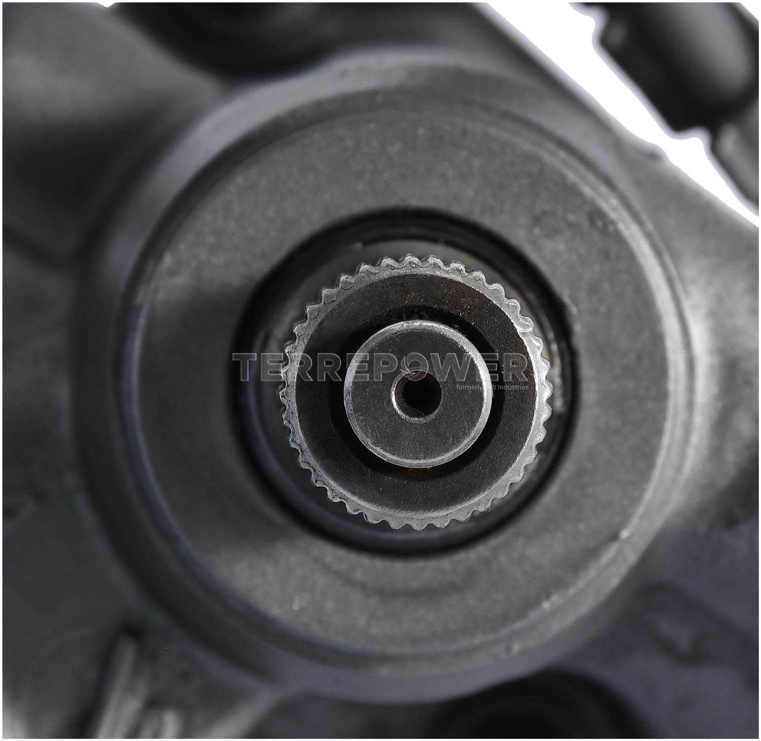 TERREPOWER formerly BBB Industries 310-0208 Remanufactured Power Steering Rack and Pinion Unit