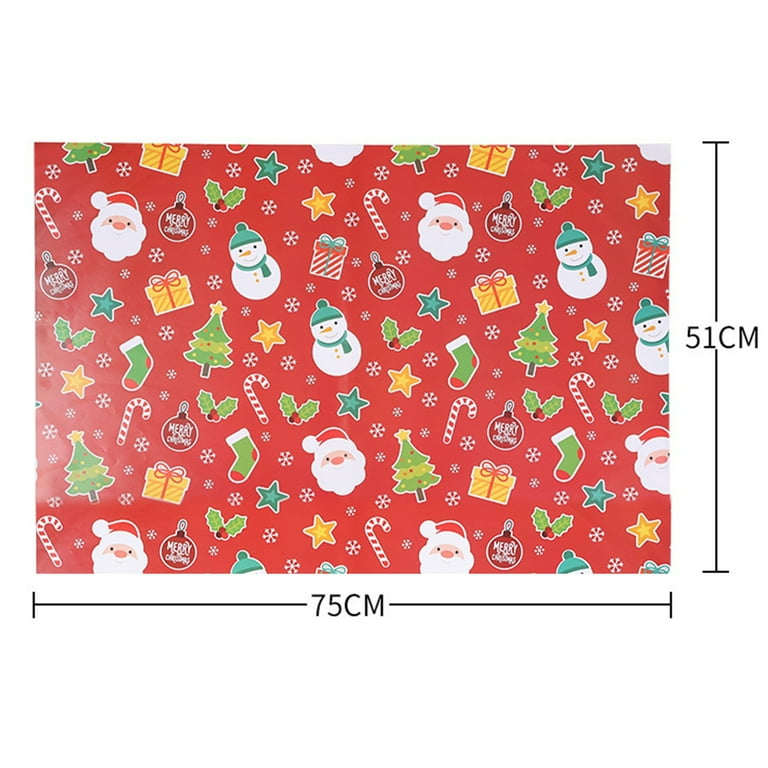 Bright Birthday Wrapping Paper Collection - Wrapping Paper Sets