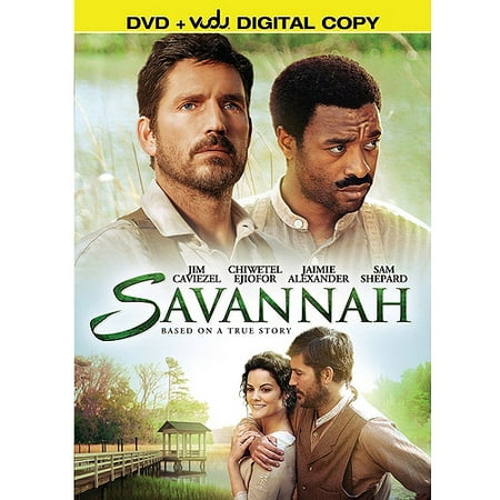 Savannah (DVD + VUDU Digital Copy) (Walmart Exclusive)