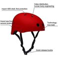 thumbnail image 2 of Casco para niños LINLIN, casco para patineta BMX, casco para bicicleta, scooter, casco de seguridad para patineta, patinaje sobre ruedas, tallas para adultos y niños, 2 of 8