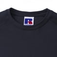 thumbnail image 4 of Russell Workwear Mens Crew Neck Set In Sweatshirt Top, 4 of 5