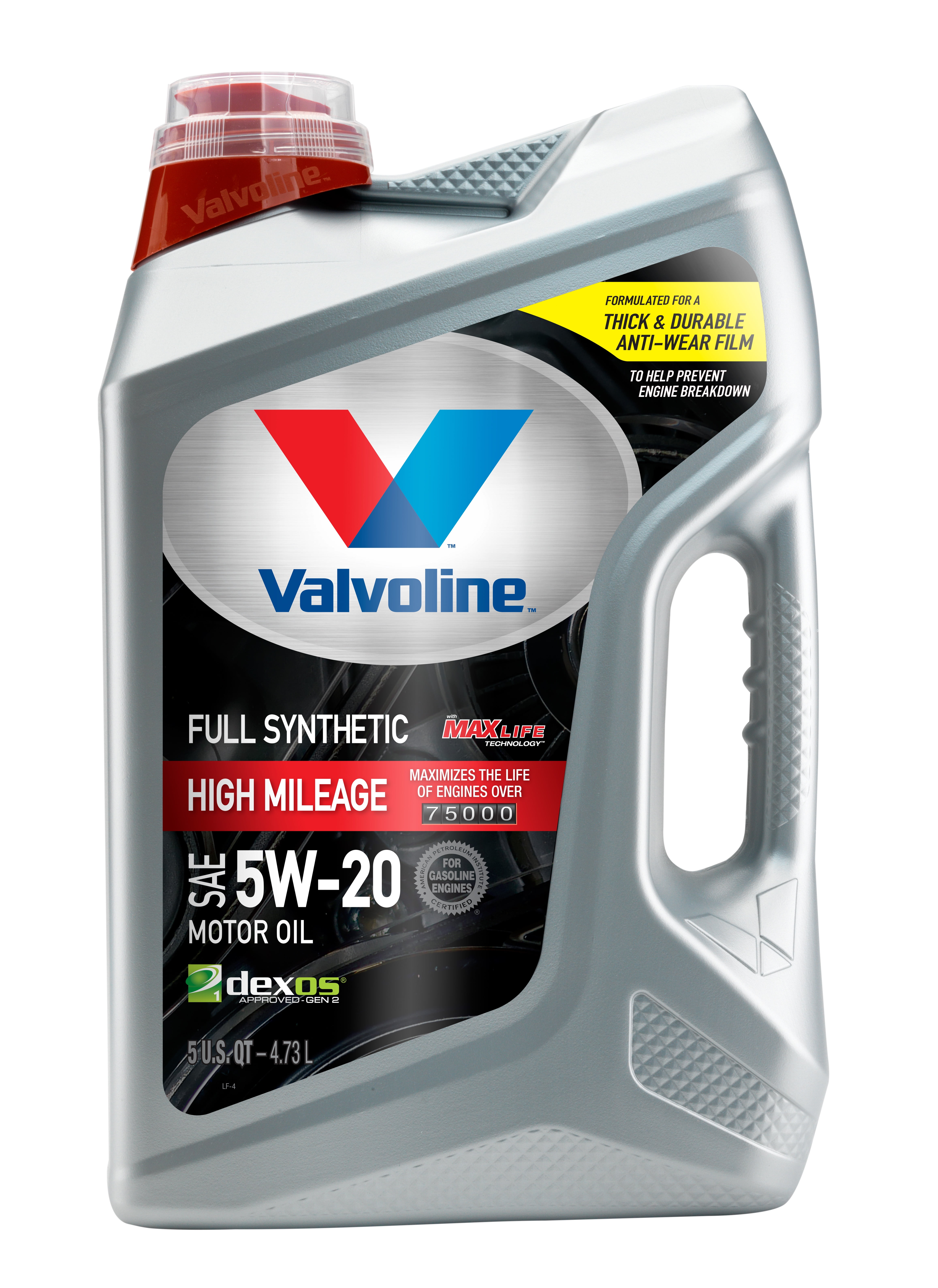Автомобильное масло valvoline