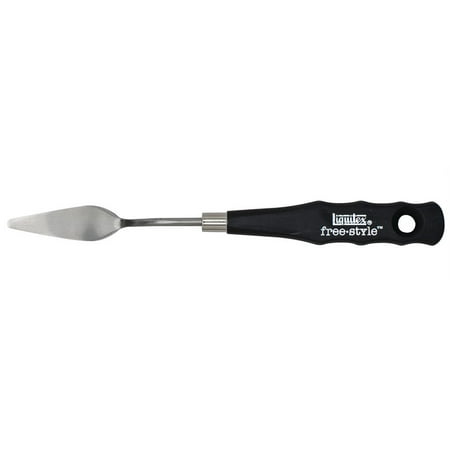 UPC: 0094376974423 | Liquitex Freestyle Painting Knife  Small  #15