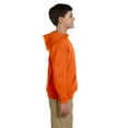 thumbnail image 4 of Jerzees 996Y Youth 8 oz. NuBlend Fleece Pullover Hood, 4 of 4