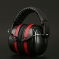 thumbnail image 3 of Casque pour Bébé, Casque de Protection Auditive pour Bébé avec Annulation de Bruit, Rotation à 360 Degrés, Ajustable, pour Avion, 3 of 8