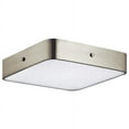 thumbnail image 2 of Flush Mount LED by Elan 83778 in Nickel Finish, 2 of 2