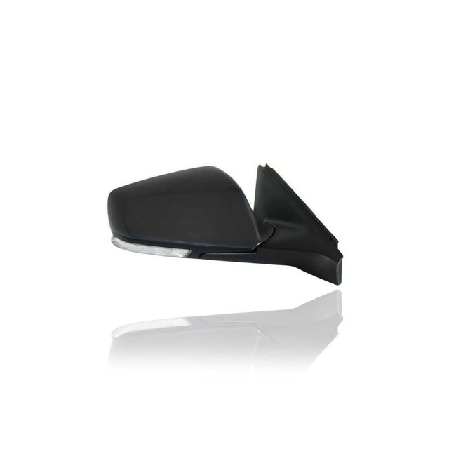 Door Mirror - Compatible/Replacement for '10-11 Buick LaCrosse/Allure-CXS, 12-12 LaCrosse eAssist Premium - Heated, With Signal, Without Side Sensor - Right Hand - Passenger - 22857477