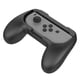 thumbnail image 4 of Empuñaduras De Controlador Para Nintendo Switch Joy-Con Console Handle Grip (Negro), 4 of 6