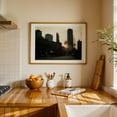 thumbnail image 3 of Sunset on Fulton - Brooklyn New York Photography Unframed Wall Art Print 8 x 12 inches, 3 of 7