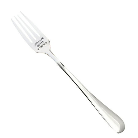 

WMYBD Tools&Home Improvement A Pair Of Stainless Steel Dinner Forks Stainless Steel Gift For Your Partner On Valentine s Day The For Your Husband s Wife And Family
